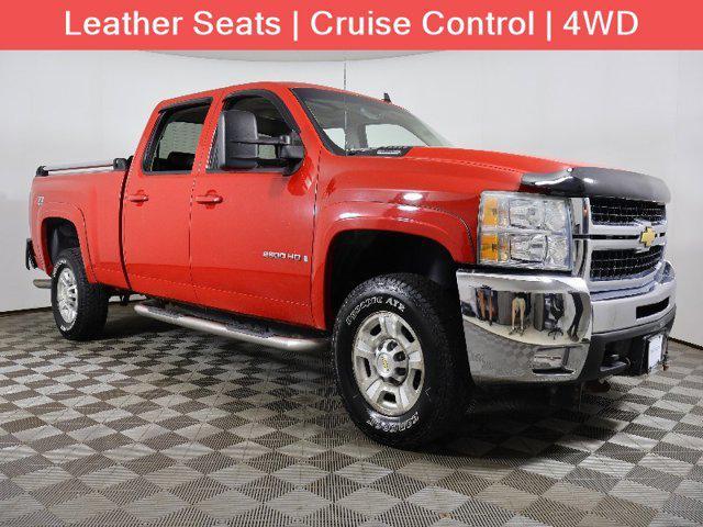 used 2007 Chevrolet Silverado 2500 car, priced at $15,990