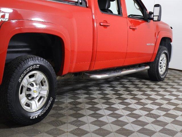 used 2007 Chevrolet Silverado 2500 car, priced at $16,490