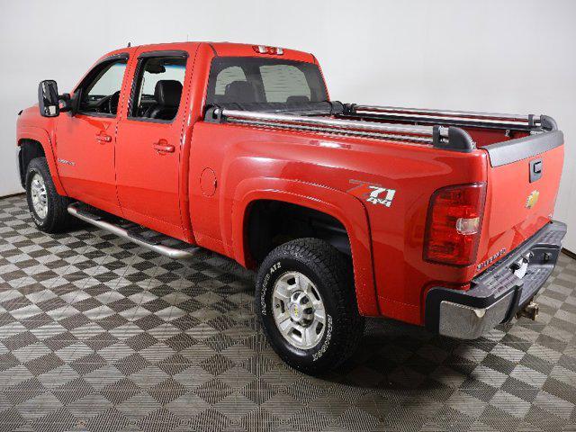 used 2007 Chevrolet Silverado 2500 car, priced at $15,990