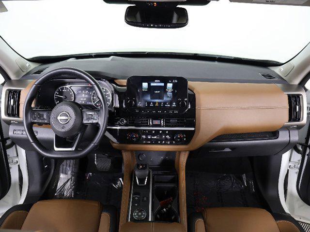 used 2022 Nissan Pathfinder car, priced at $33,999