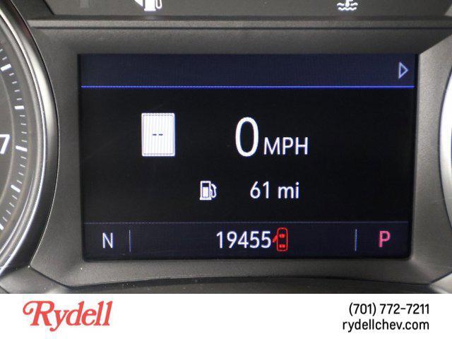 used 2024 GMC Terrain car, priced at $28,999