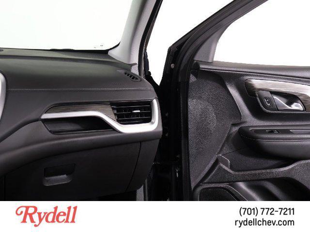 used 2024 GMC Terrain car, priced at $28,999