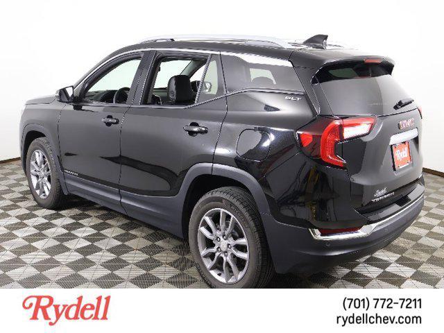 used 2024 GMC Terrain car, priced at $28,999