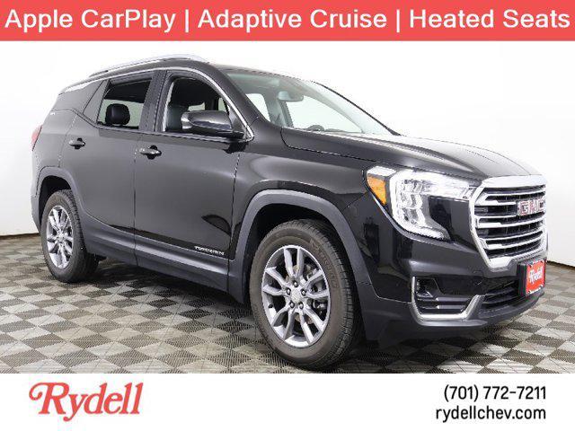 used 2024 GMC Terrain car, priced at $28,999