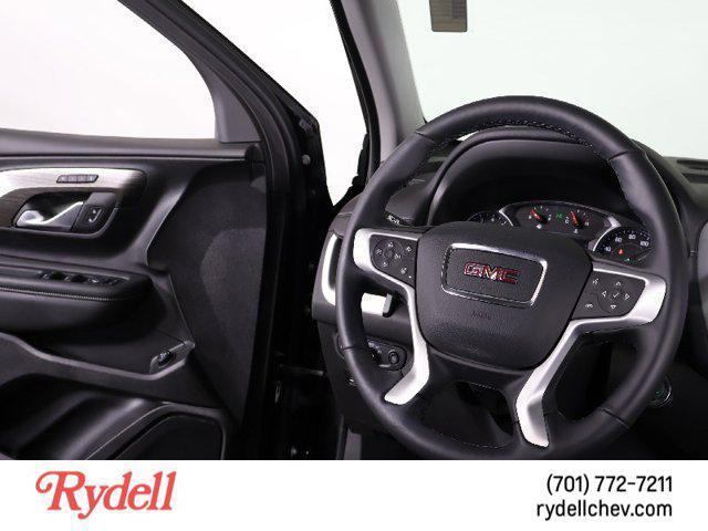 used 2024 GMC Terrain car, priced at $28,999