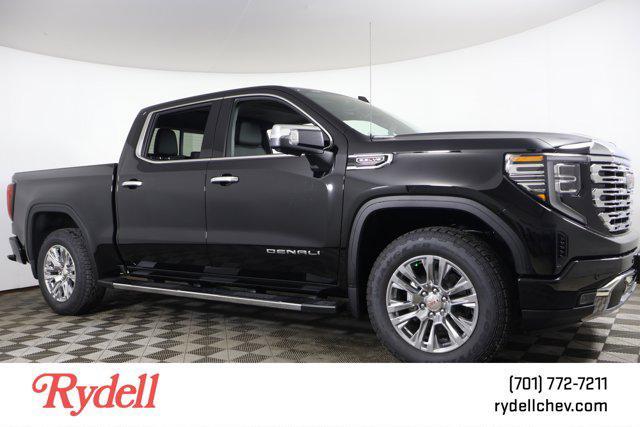 new 2025 GMC Sierra 1500 car, priced at $74,964
