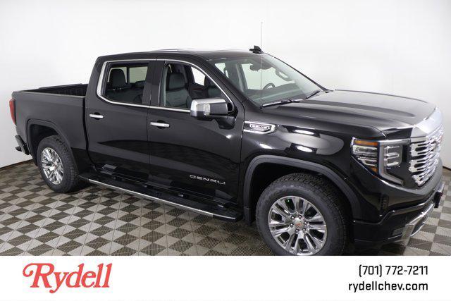 new 2025 GMC Sierra 1500 car, priced at $74,964
