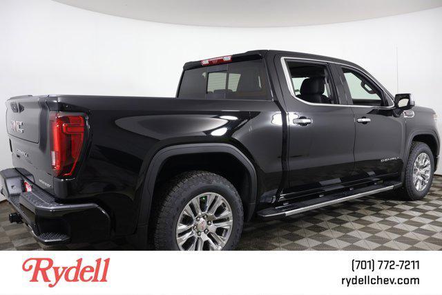 new 2025 GMC Sierra 1500 car, priced at $74,964