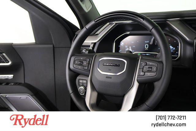 new 2025 GMC Sierra 1500 car, priced at $74,964