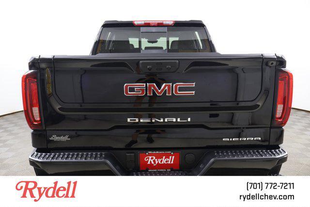 new 2025 GMC Sierra 1500 car, priced at $74,964