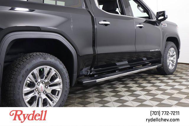 new 2025 GMC Sierra 1500 car, priced at $74,964