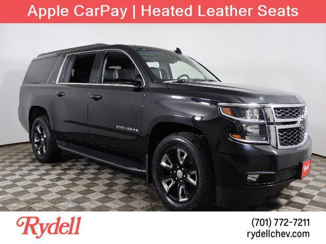 used 2016 Chevrolet Suburban car, priced at $21,990