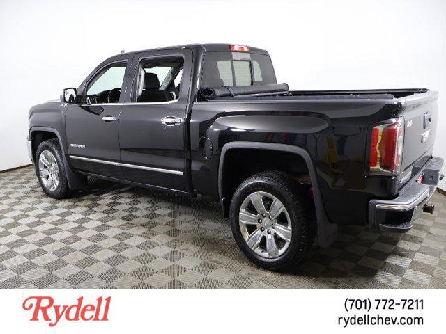 used 2017 GMC Sierra 1500 car, priced at $25,990