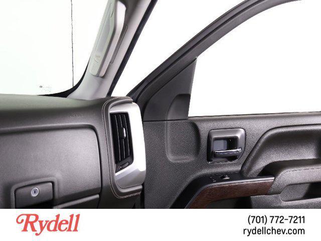 used 2017 GMC Sierra 1500 car, priced at $25,990