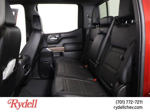 used 2021 GMC Sierra 1500 car, priced at $36,999