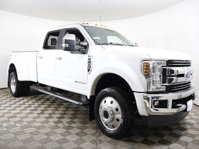 used 2019 Ford F-450 car, priced at $57,999