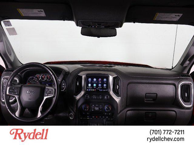 used 2022 Chevrolet Silverado 1500 car, priced at $38,499