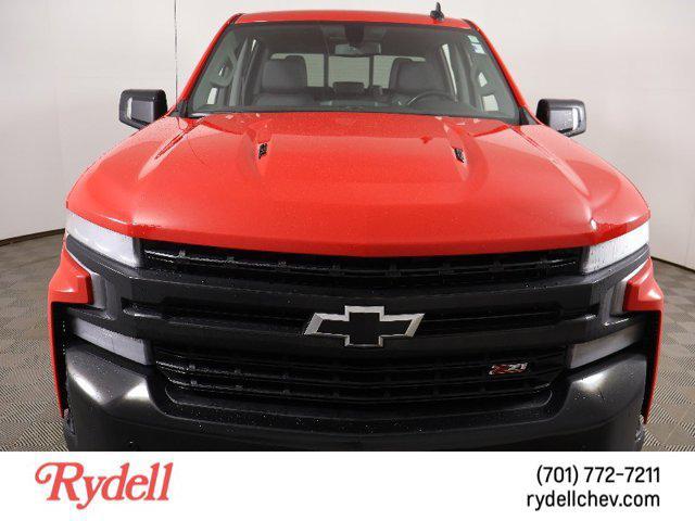 used 2022 Chevrolet Silverado 1500 car, priced at $38,499