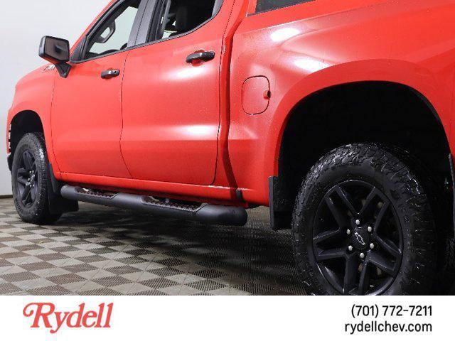 used 2022 Chevrolet Silverado 1500 car, priced at $38,499