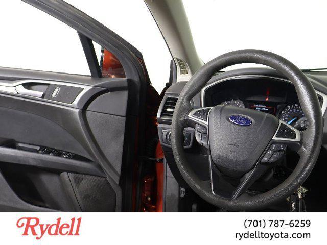 used 2014 Ford Fusion car, priced at $8,490
