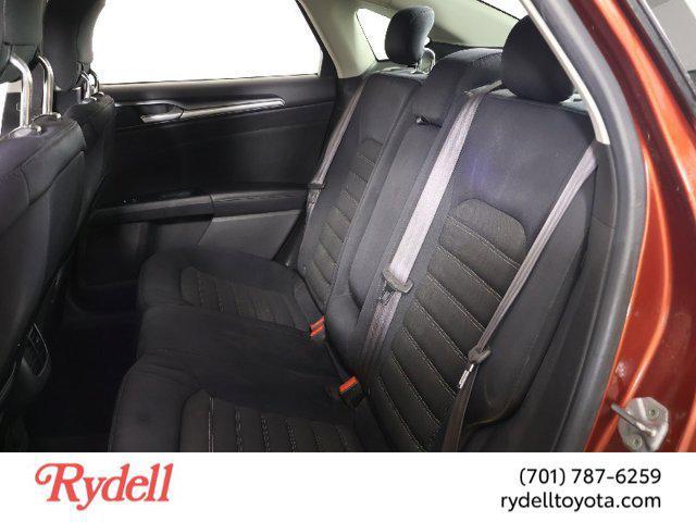 used 2014 Ford Fusion car, priced at $8,490