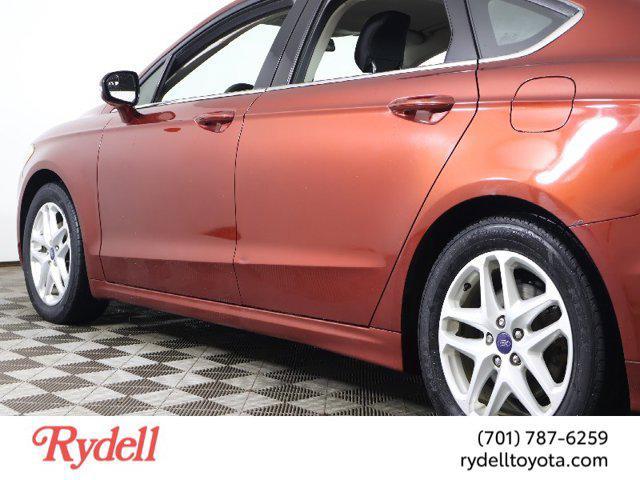used 2014 Ford Fusion car, priced at $8,490