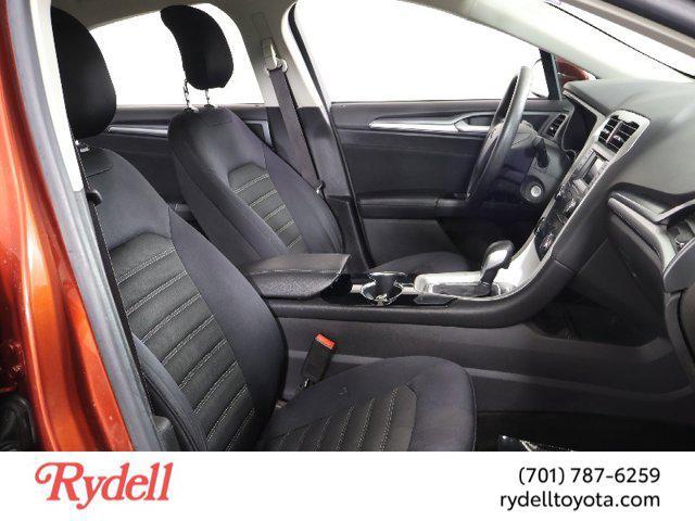 used 2014 Ford Fusion car, priced at $8,490