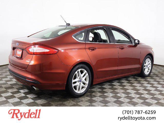 used 2014 Ford Fusion car, priced at $8,490