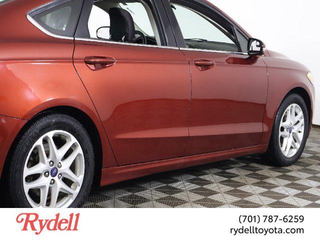used 2014 Ford Fusion car, priced at $8,490