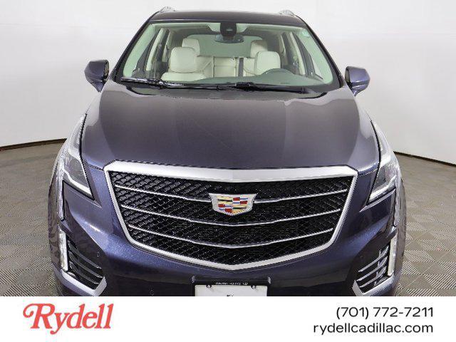 used 2018 Cadillac XT5 car, priced at $20,999