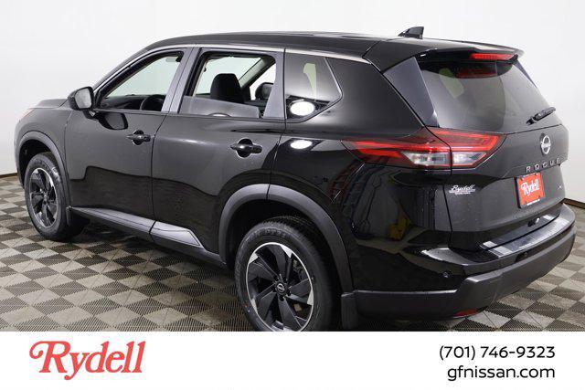 new 2025 Nissan Rogue car, priced at $31,636