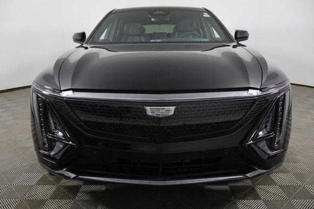 new 2024 Cadillac LYRIQ car, priced at $73,162