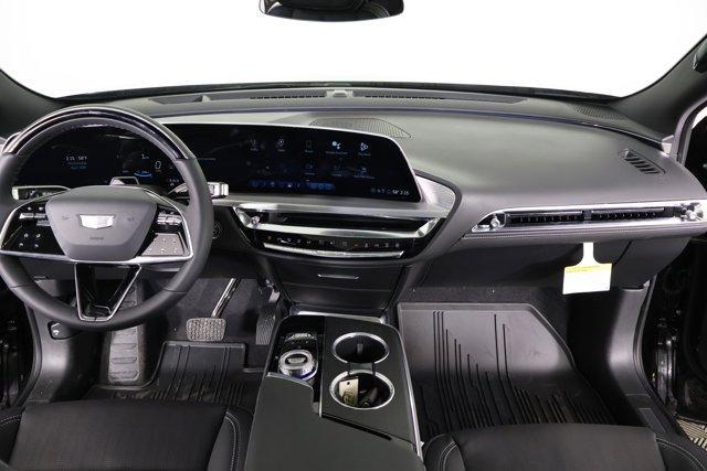 new 2024 Cadillac LYRIQ car, priced at $73,162