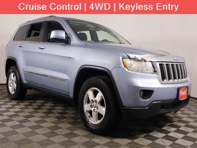 used 2013 Jeep Grand Cherokee car, priced at $7,990