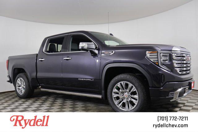 new 2025 GMC Sierra 1500 car, priced at $69,408