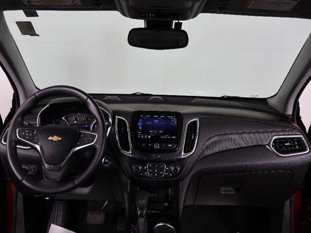 used 2022 Chevrolet Equinox car, priced at $27,499