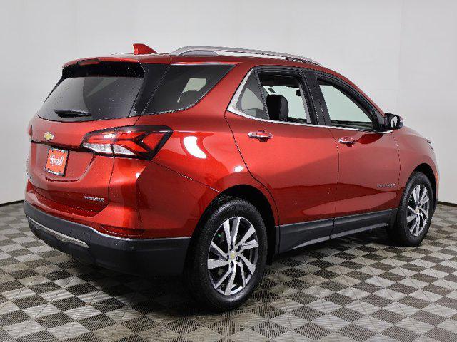 used 2022 Chevrolet Equinox car, priced at $27,499