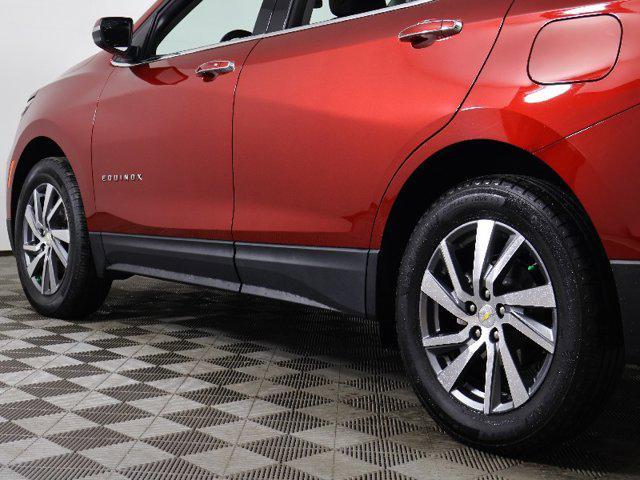 used 2022 Chevrolet Equinox car, priced at $27,499