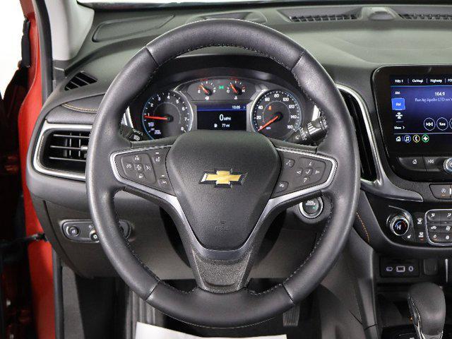 used 2022 Chevrolet Equinox car, priced at $27,499