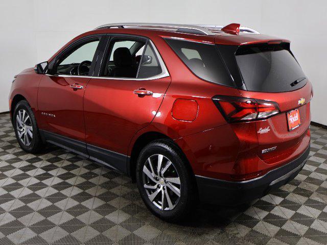 used 2022 Chevrolet Equinox car, priced at $27,499