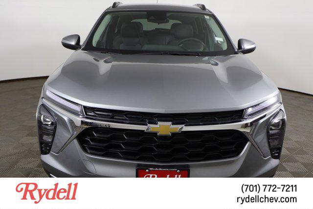 new 2025 Chevrolet Trax car, priced at $25,174