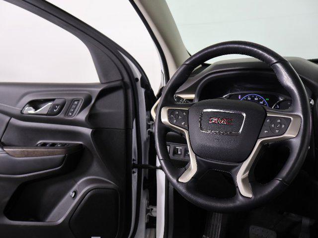 used 2021 GMC Acadia car, priced at $33,999