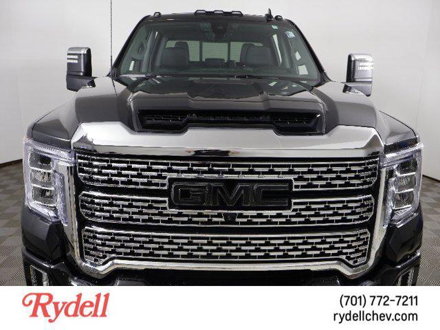 used 2021 GMC Sierra 2500 car, priced at $57,999