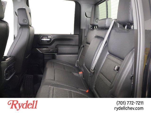 used 2021 GMC Sierra 2500 car, priced at $57,999