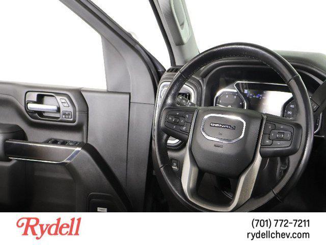 used 2021 GMC Sierra 2500 car, priced at $57,999
