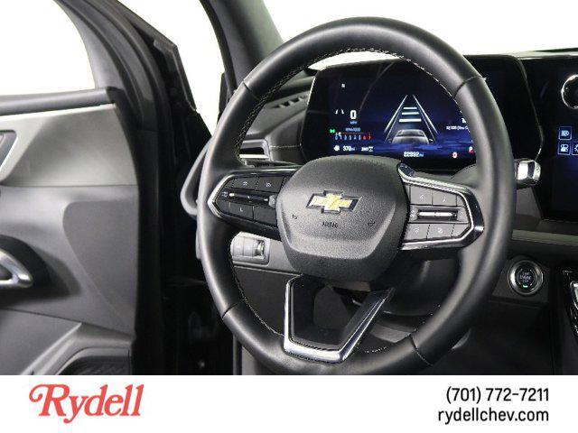 used 2025 Chevrolet Traverse car, priced at $39,999