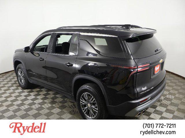 used 2025 Chevrolet Traverse car, priced at $39,999