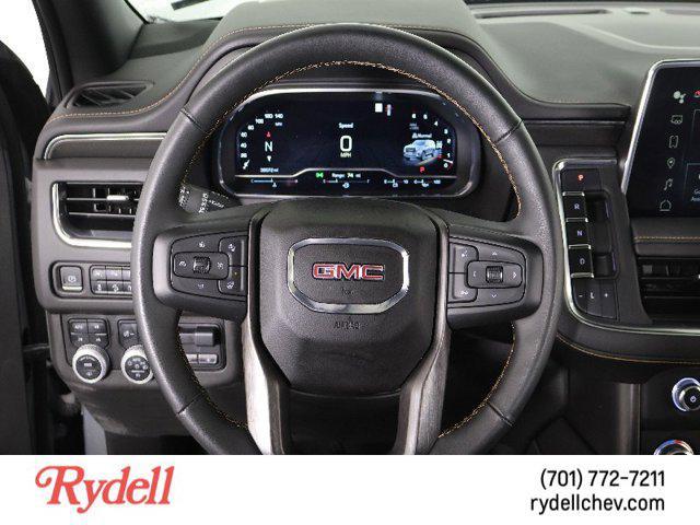 used 2023 GMC Yukon car, priced at $65,799