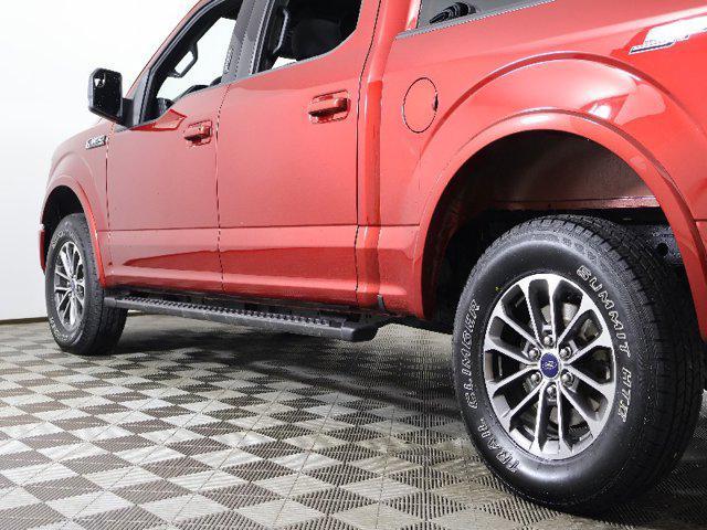 used 2019 Ford F-150 car, priced at $28,999