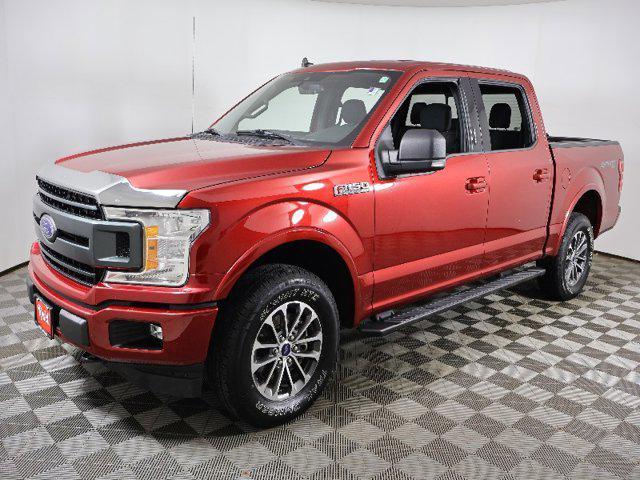 used 2019 Ford F-150 car, priced at $28,999